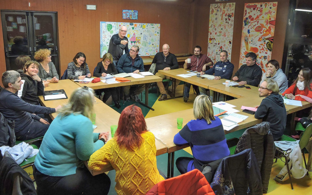 Assemblée Générale Ordinaire