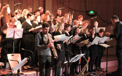 Concert de la chorale Cantarelle