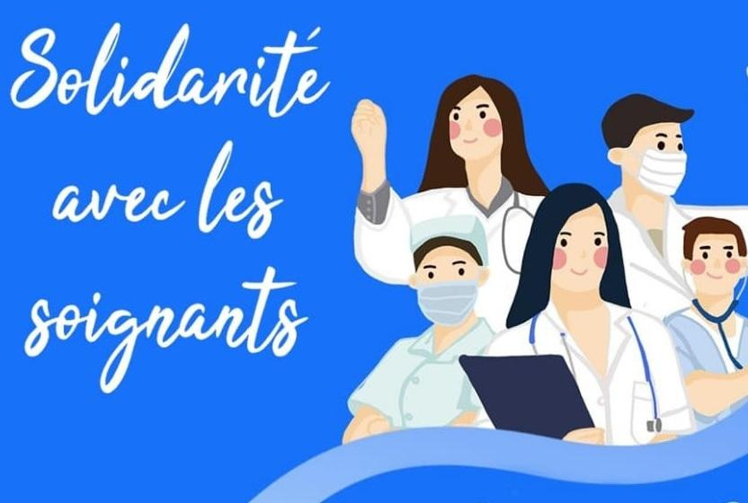 ALSH Printemps 2021 pour les Personnels Soignants