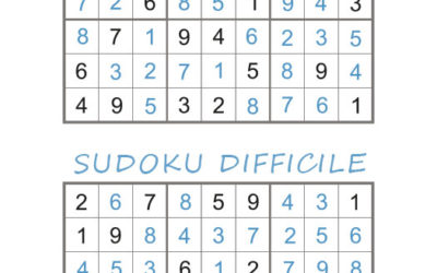 Solution Sudoku 2021