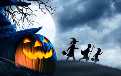 Halloween pour les petits comme pour les grands