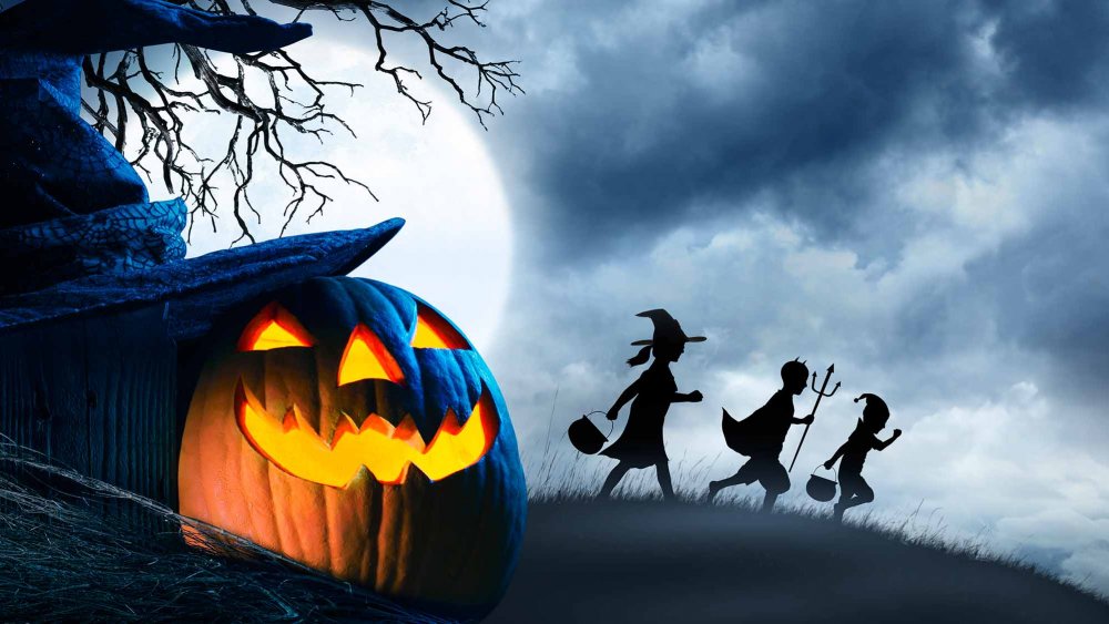 Halloween pour les petits comme pour les grands