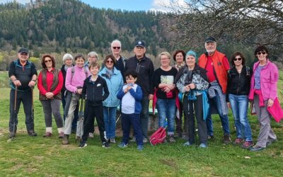 Séjour dans les Hautes Vosges