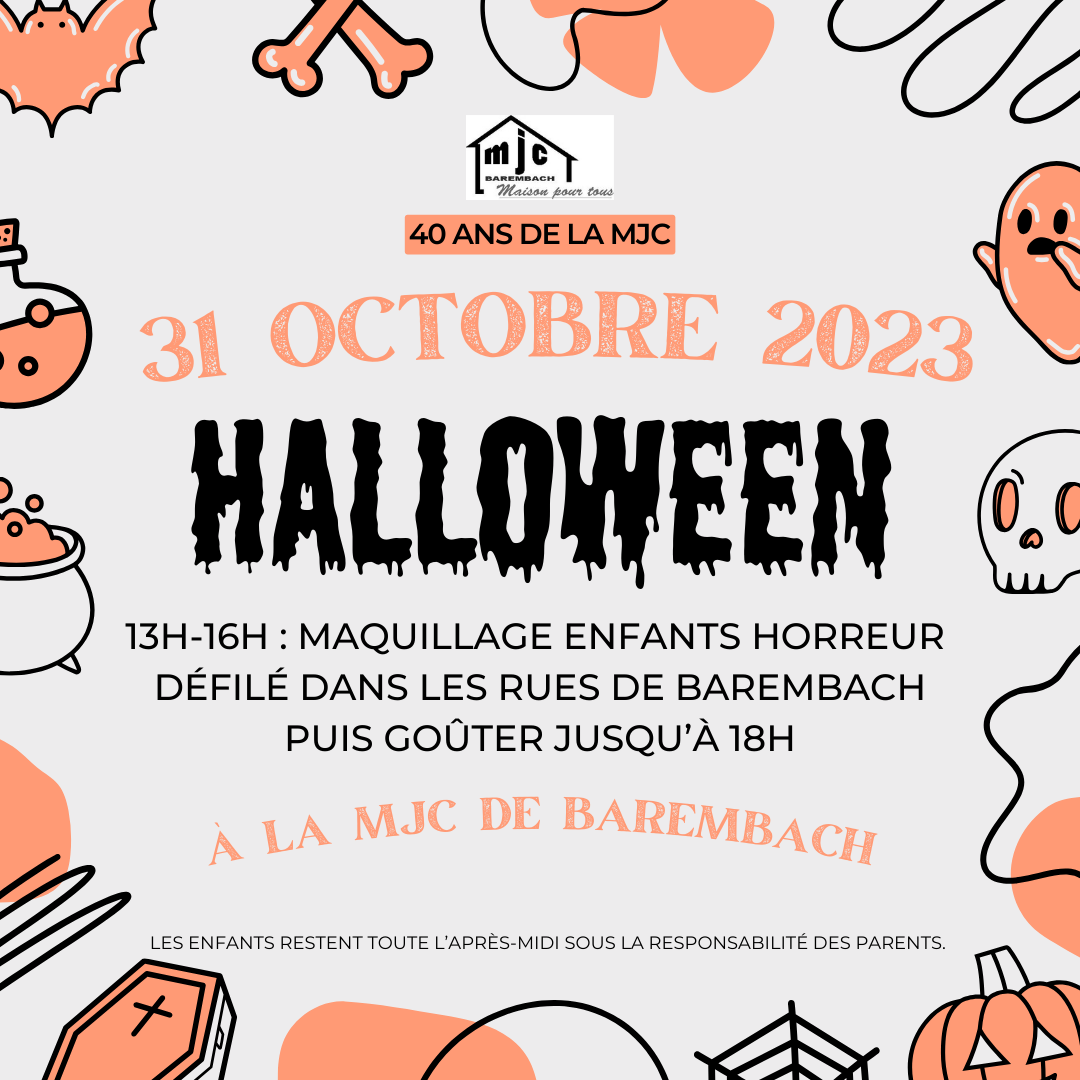 Affiche Aprem Halloween 2023_V1