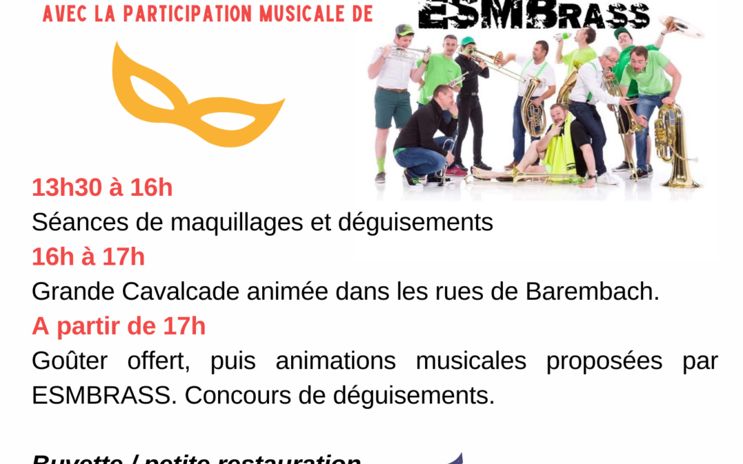 Carnaval Animations