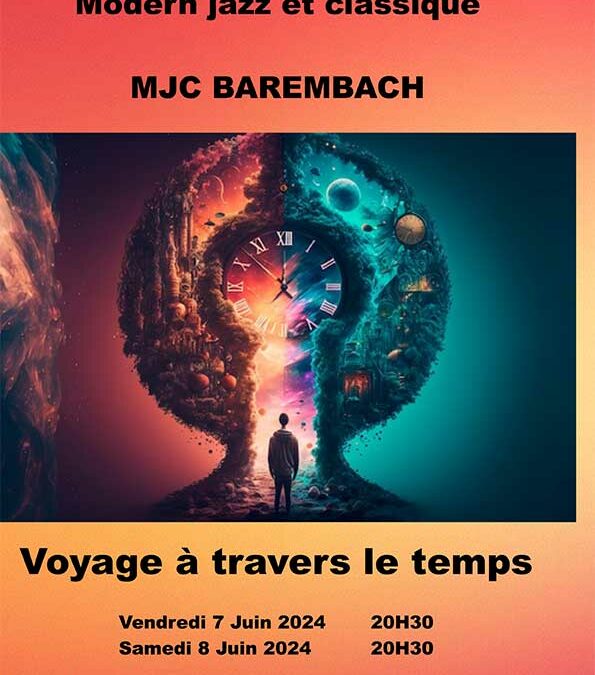Spectacle de danse