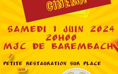 La Zumba fait son cinéma