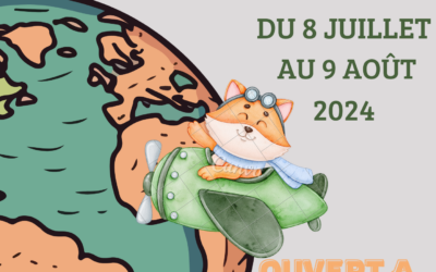 ALSH intercommunale été 2024