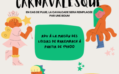 Après-midi carnavalesque