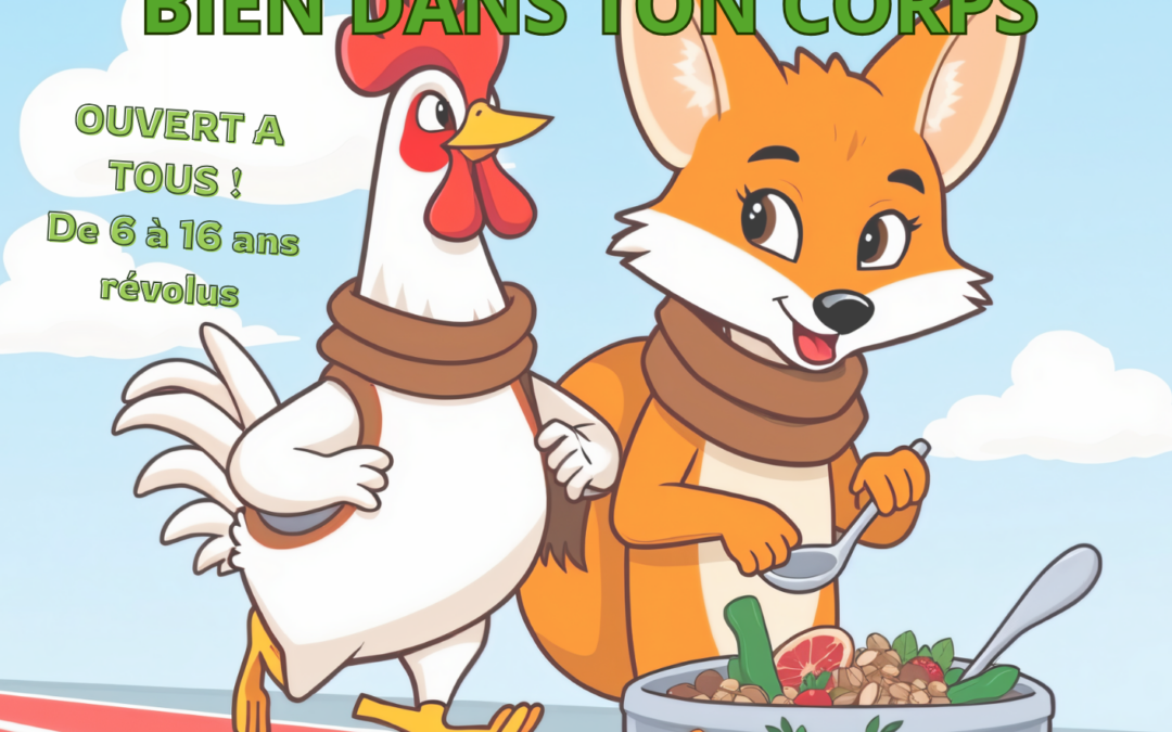 Dernières Inscriptions Pour Le Centre De Loisirs Ce Samedi 22 Mars !