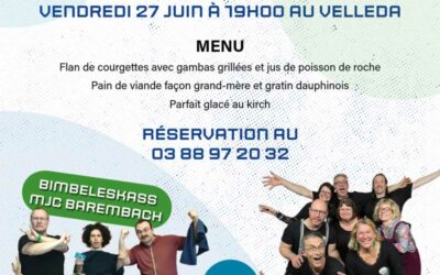Spectacle d’improvisation