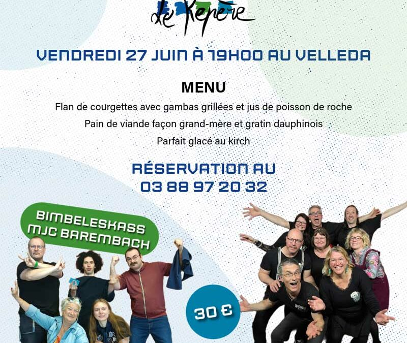 Spectacle d’improvisation