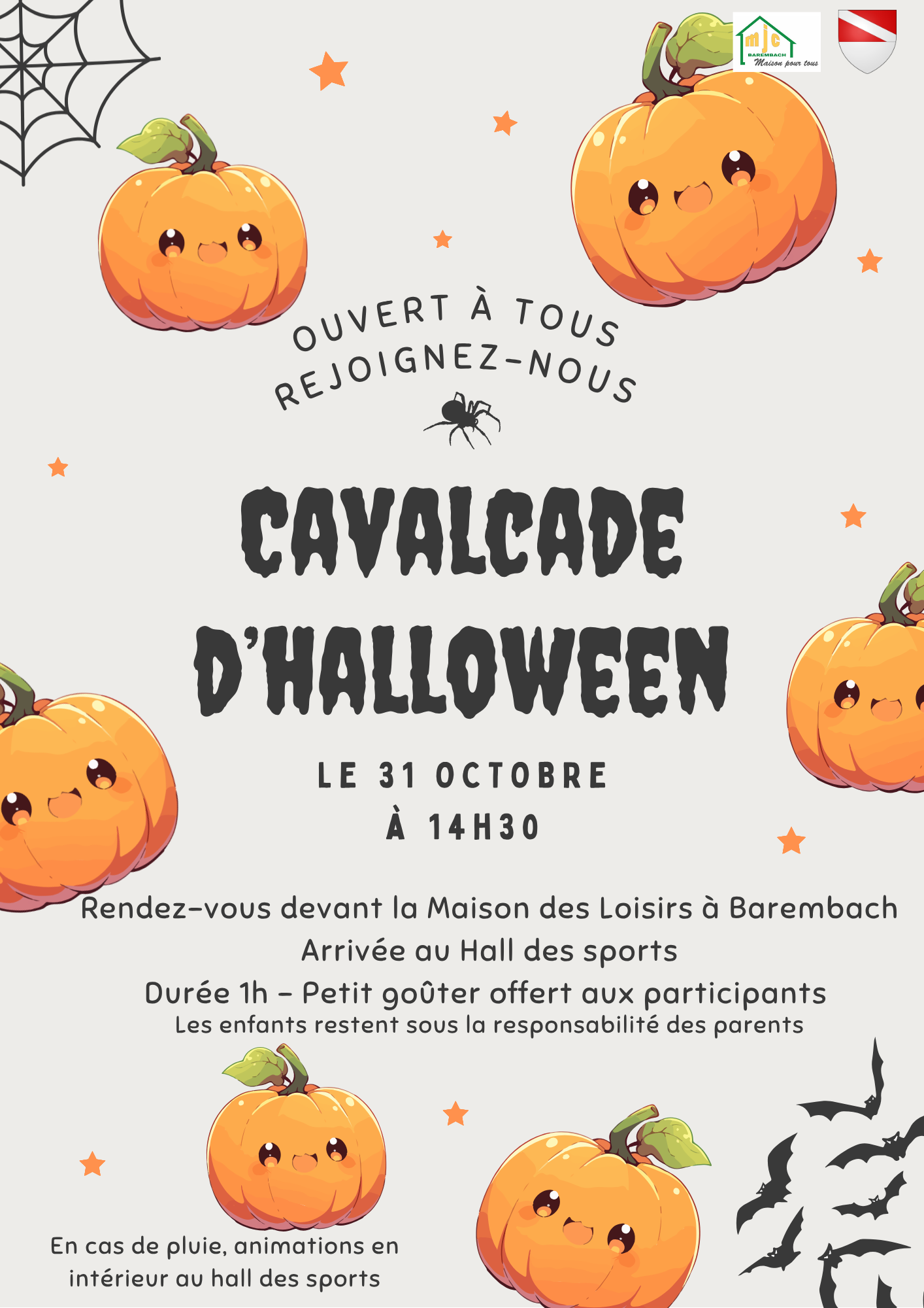 Cavalcade Halloween