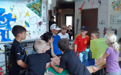 Questionnaire sur l’Espace de Vie Sociale (EVS) – 2026